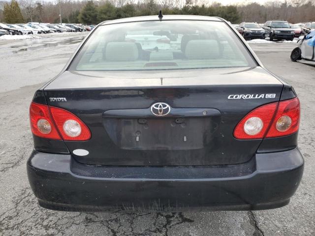 Фото 6 с аукциона – 2008 TOYOTA COROLLA CE с VIN 2T1BR32E18C933285