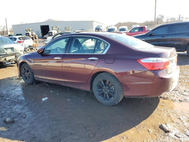 Photo 2 from auction – 2015 HONDA ACCORD LX with VIN 1HGCR2F39FA046317