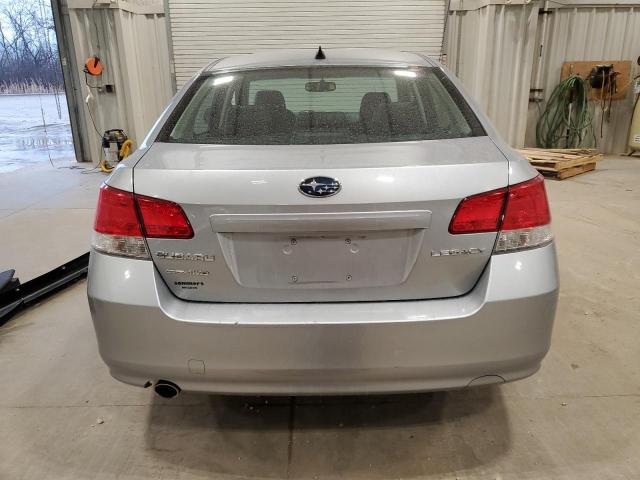 Photo 6 from auction – 2012 SUBARU LEGACY 2.5 with VIN 4S3BMCK6XC3025054