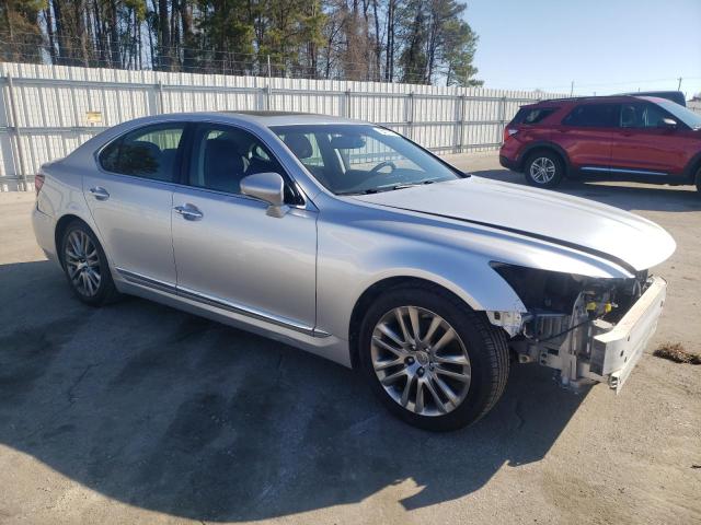 Photo 4 from auction – 2013 LEXUS LS 460 with VIN JTHBL5EF7D5115891