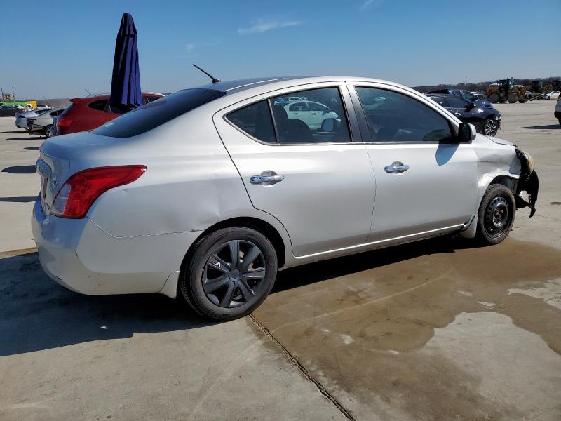 Photo 3 from auction – 2012 NISSAN VERSA S with VIN 3N1CN7AP2CL896993