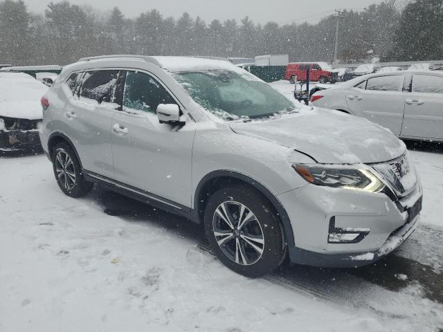 Photo 4 from auction – 2017 NISSAN ROGUE SV with VIN 5N1AT2MVXHC811002