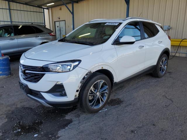Photo 1 from auction – 2021 BUICK ENCORE GX with VIN KL4MMDSL1MB160574