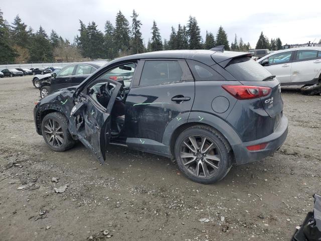 Photo 2 from auction – 2017 MAZDA CX-3 TOURI with VIN JM1DKFC70H0162133