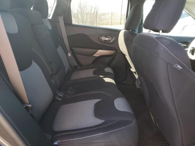 Photo 11 from auction – 2018 JEEP CHEROKEE L with VIN 1C4PJMCBXJD575247