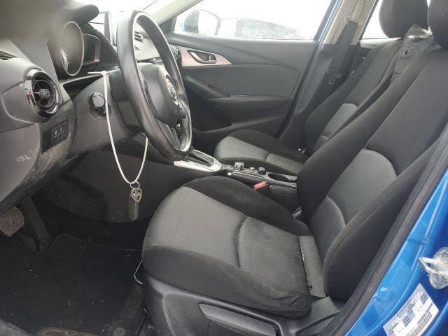 Photo 7 from auction – 2016 MAZDA CX-3 SPORT with VIN JM1DKBB72G0124864