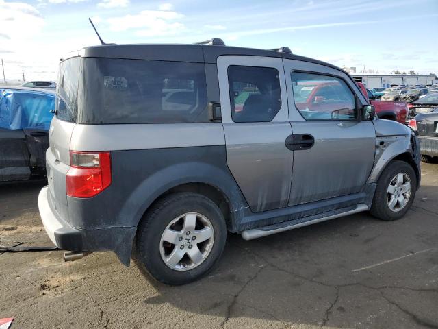 Photo 3 from auction – 2005 HONDA ELEMENT EX with VIN 5J6YH18605L002390
