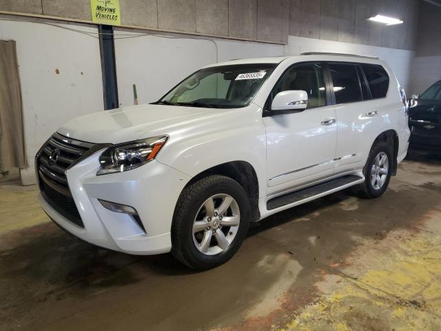 LEXUS GX 460 2016 with VIN JTJBM7FX2G5138983 - Photo from auction