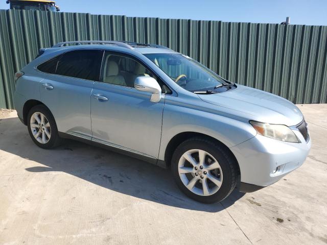 Photo 4 from auction – 2011 LEXUS RX 350 with VIN 2T2ZK1BA0BC056957