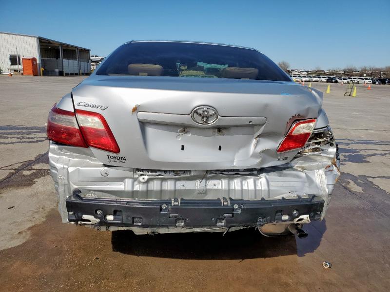 Photo 6 from auction – 2007 TOYOTA CAMRY CE with VIN 4T1BE46K37U067877