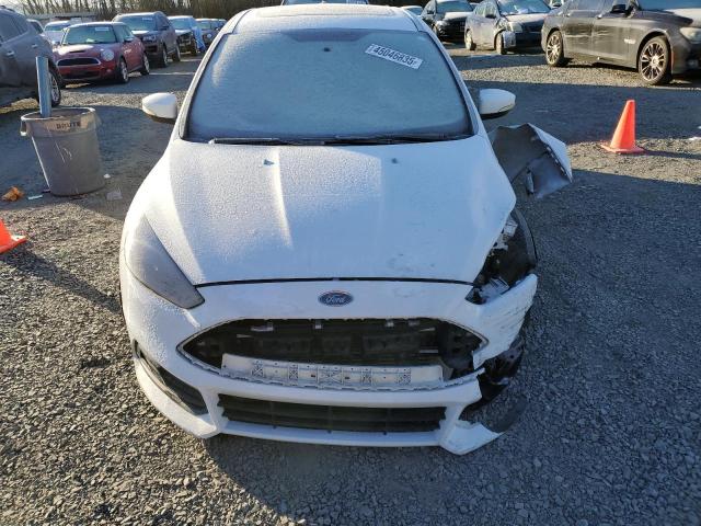 Снимка 5 от търг – 2015 FORD FOCUS ST с VIN 1FADP3L99FL266011