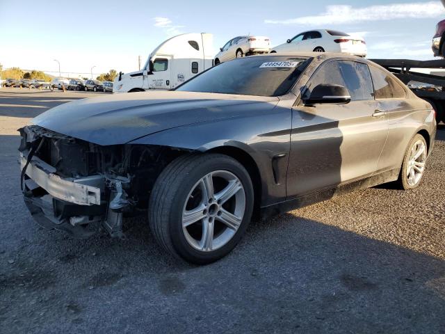 BMW 428 I 2014 with VIN WBA3N7C59EK221975 - Photo from auction