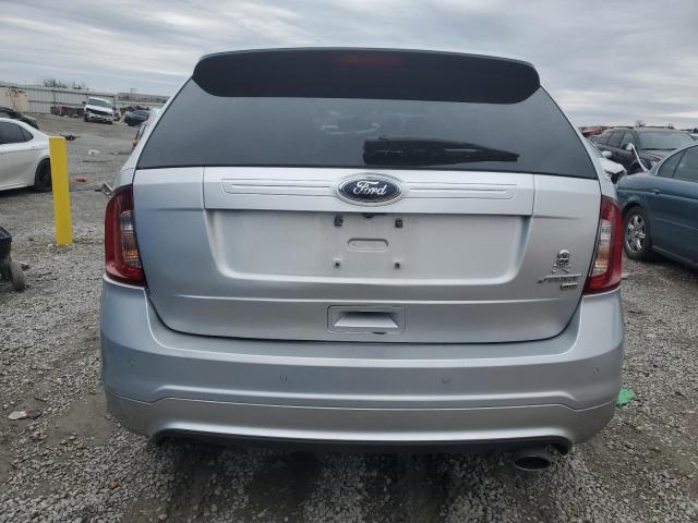 Photo 6 from auction – 2014 FORD EDGE SPORT with VIN 2FMDK4AK7EBB56928