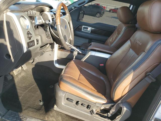 Photo 7 from auction – 2014 FORD F150 SUPER with VIN 1FTFW1ETXEFC26388