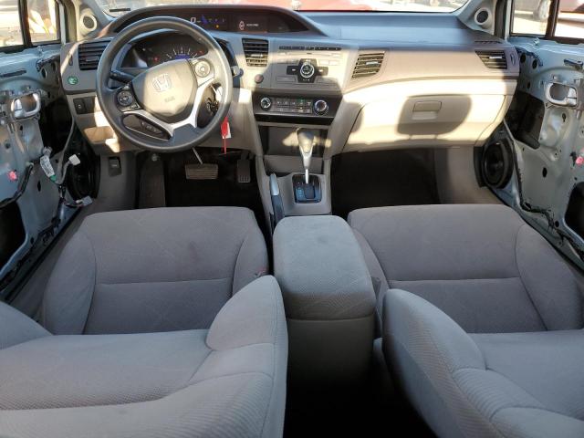 Photo 8 from auction – 2012 HONDA CIVIC EX with VIN 2HGFB2F86CH518760