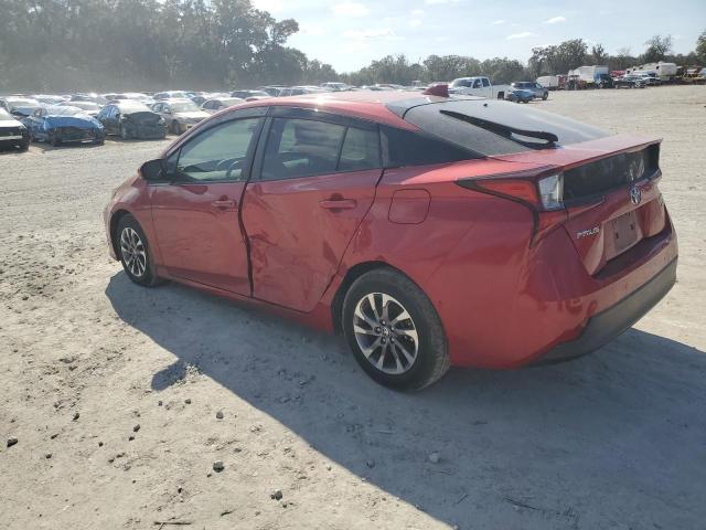 Photo 2 from auction – 2019 TOYOTA PRIUS with VIN JTDKARFU4K3099797