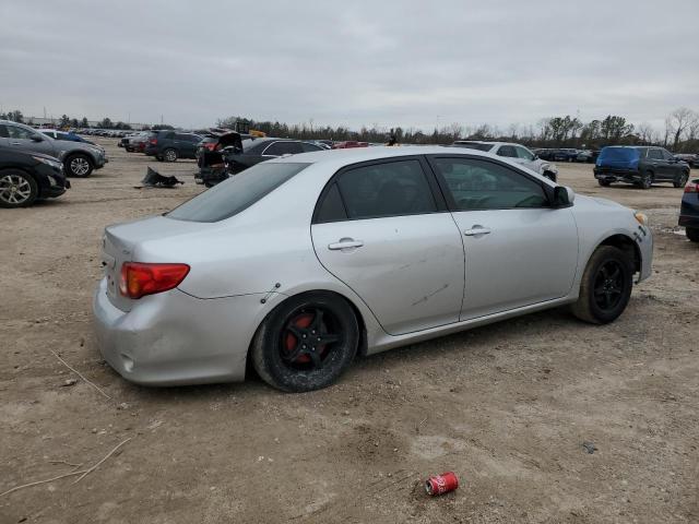 Photo 3 from auction – 2009 TOYOTA COROLLA BA with VIN JTDBL40E69J026497