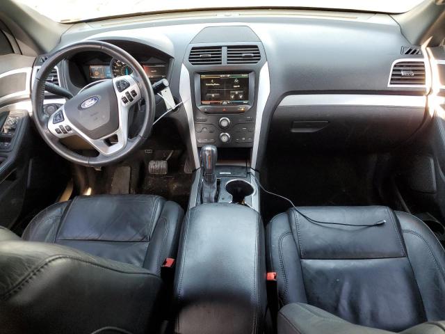 Photo 8 from auction – 2014 FORD EXPLORER X with VIN 1FM5K8D83EGC23349