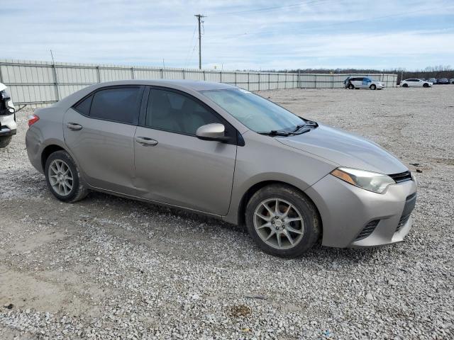 Photo 4 from auction – 2014 TOYOTA COROLLA L with VIN 2T1BURHE3EC029653