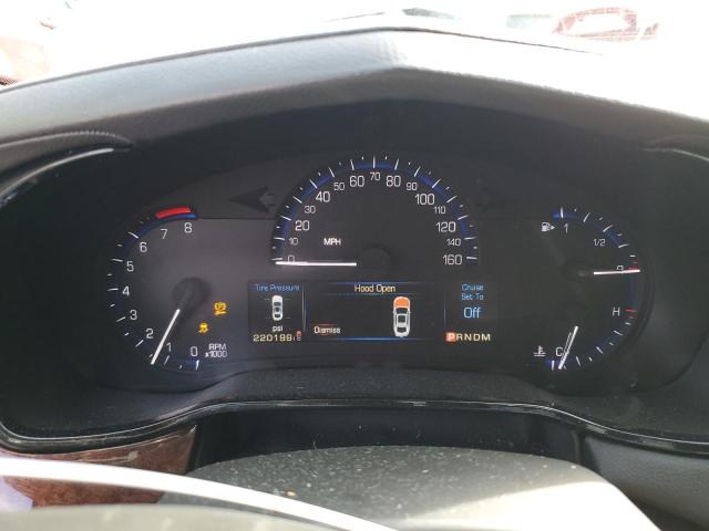 Photo 9 from auction – 2014 CADILLAC CTS LUXURY with VIN 1G6AR5S35E0108638