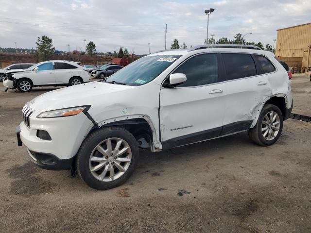 JEEP CHEROKEE L 2017 with VIN 1C4PJMDS4HW634399 - Photo from auction