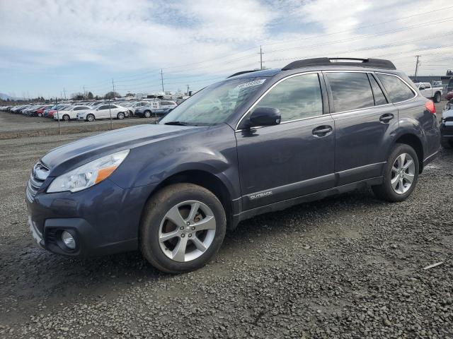 SUBARU OUTBACK 2. 2013 с VIN 4S4BRBLC5D3304974 - Снимка от търг