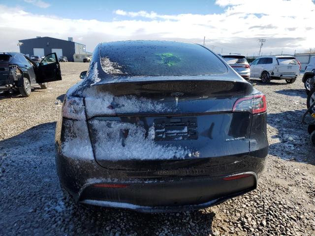 Photo 6 from auction – 2024 TESLA MODEL Y with VIN 7SAYGDEE8RA234184