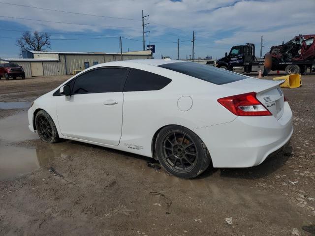 Photo 2 from auction – 2012 HONDA CIVIC SI with VIN 2HGFG4A5XCH708216