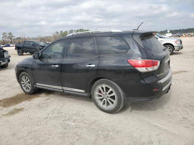 Photo 2 from auction – 2014 NISSAN PATHFINDER with VIN 5N1AR2MN2EC641373