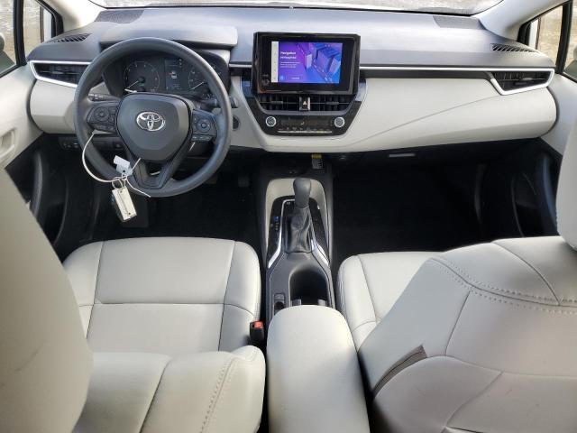 Photo 8 from auction – 2025 TOYOTA COROLLA LE with VIN JTDBCMFE1S3071462