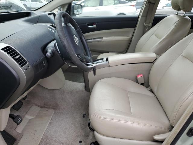 Photo 7 from auction – 2009 TOYOTA PRIUS with VIN JTDKB20U497835508