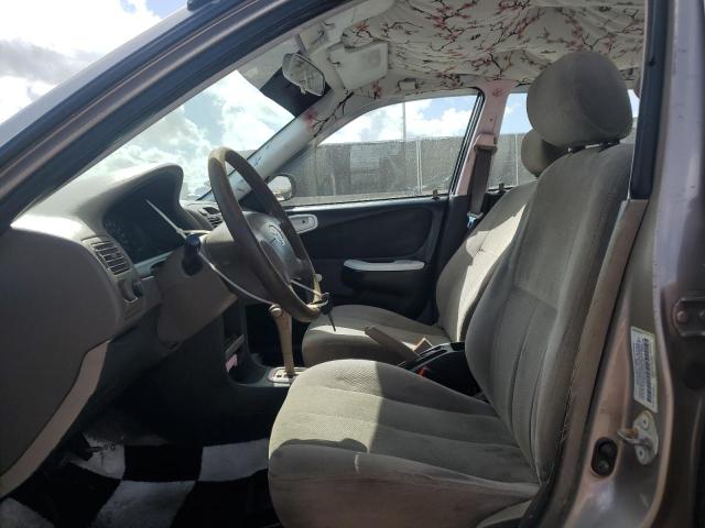 Photo 7 from auction – 1998 TOYOTA COROLLA VE with VIN 2T1BR12EXWC051243