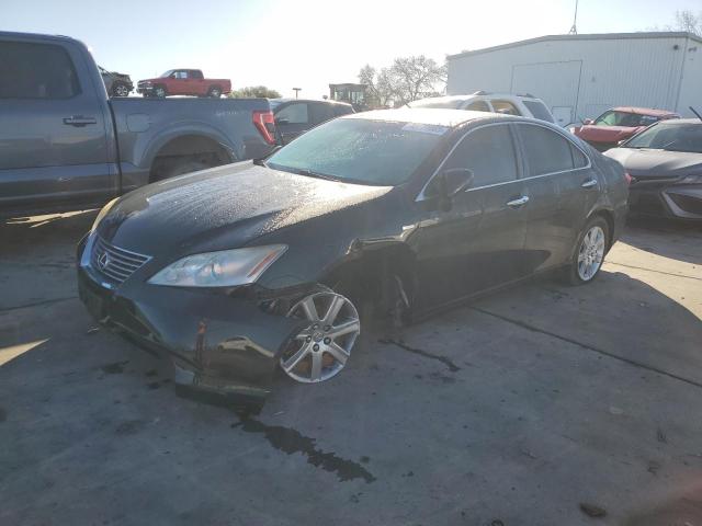 LEXUS ES 350 2008 with VIN JTHBJ46G582251435 - Photo from auction