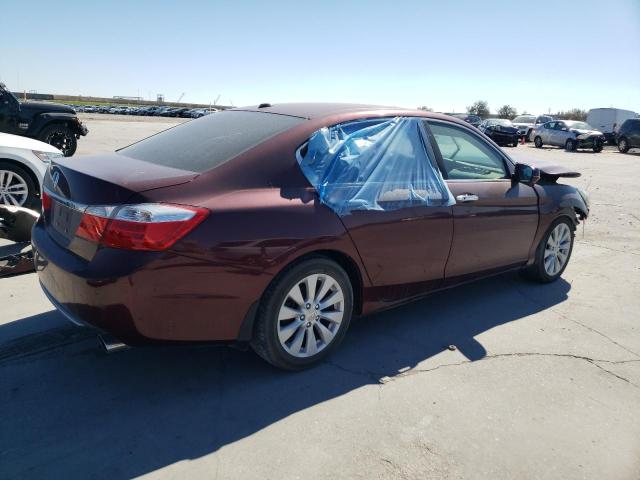 Photo 3 from auction – 2014 HONDA ACCORD EXL with VIN 1HGCR2F87EA308751