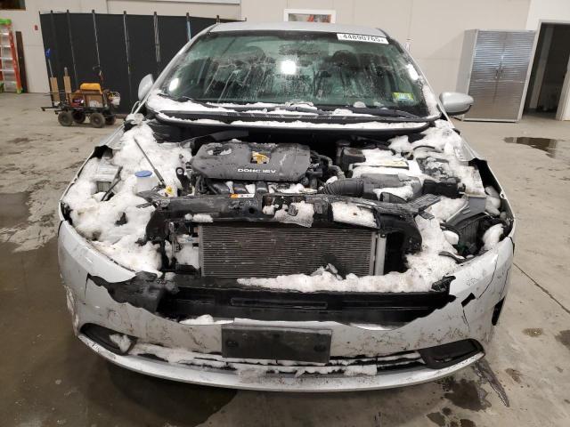 Photo 5 from auction – 2018 KIA FORTE LX with VIN 3KPFL4A74JE193590