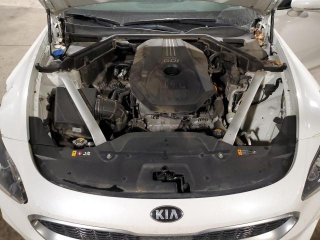 Photo 11 from auction – 2018 KIA STINGER with VIN KNAE15LA4J6020414