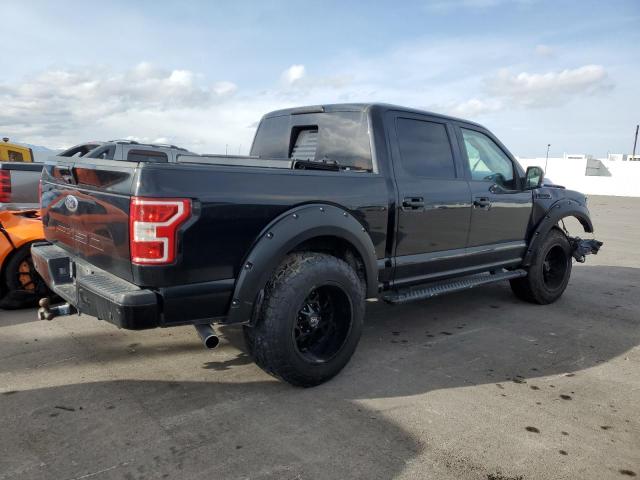 Photo 3 from auction – 2018 FORD F150 SUPER with VIN 1FTEW1EP5JKC93304