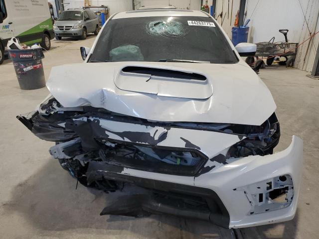 Photo 5 from auction – 2018 SUBARU WRX PREMIU with VIN JF1VA1C68J9808575