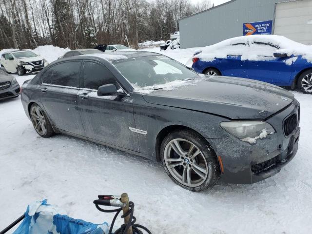 Photo 4 from auction – 2012 BMW 750 LXI with VIN WBAKC8C53CC435648
