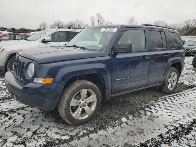 JEEP PATRIOT LA 2012 with VIN 1C4NJRFB9CD650667 - Photo from auction