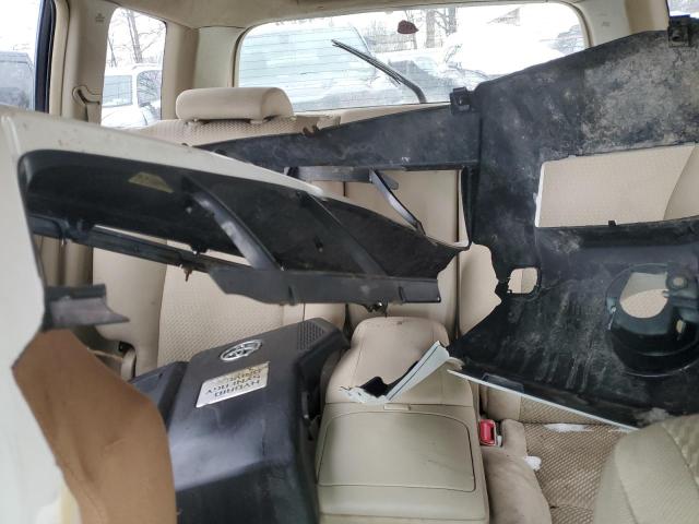 Photo 10 from auction – 2007 TOYOTA HIGHLANDER with VIN JTEHW21A470041158