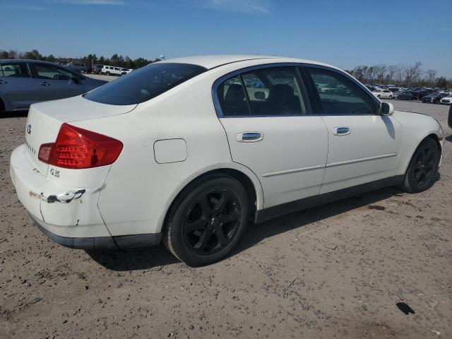Photo 3 from auction – 2003 INFINITI G35 with VIN JNKCV51E43M306152