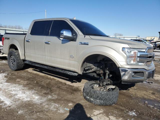 Photo 4 from auction – 2018 FORD F150 SUPER with VIN 1FTEW1EG3JFA38708