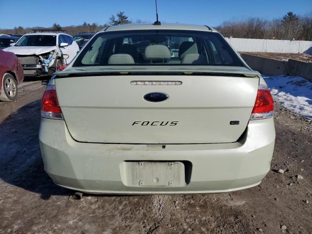 Photo 6 from auction – 2010 FORD FOCUS SE with VIN 1FAHP3FN2AW245986