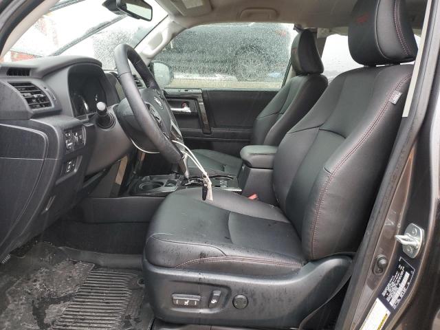 Photo 7 from auction – 2023 TOYOTA 4RUNNER SE with VIN JTERU5JR8P6151998