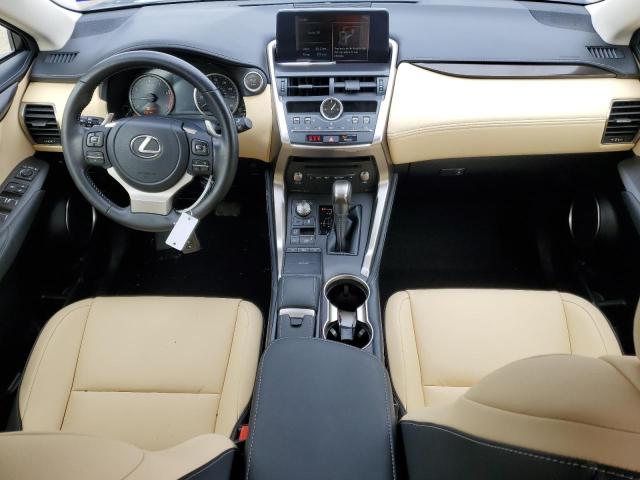 Photo 8 from auction – 2021 LEXUS NX 300 BAS with VIN JTJDARBZ4M2203348