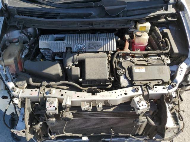Photo 11 from auction – 2015 TOYOTA PRIUS with VIN JTDKN3DU1F1954400