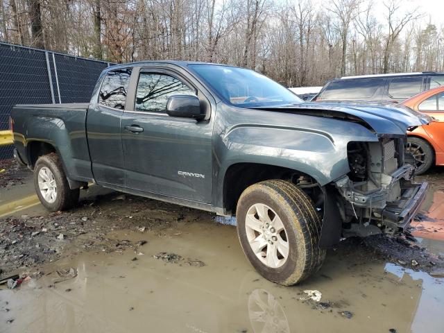 Photo 4 from auction – 2017 GMC CANYON SLE with VIN 1GTH5CEAXH1299073