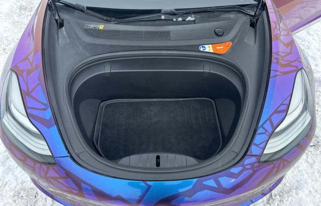Photo 7 from auction – 2018 TESLA MODEL 3 with VIN 5YJ3E1EA1JF029337