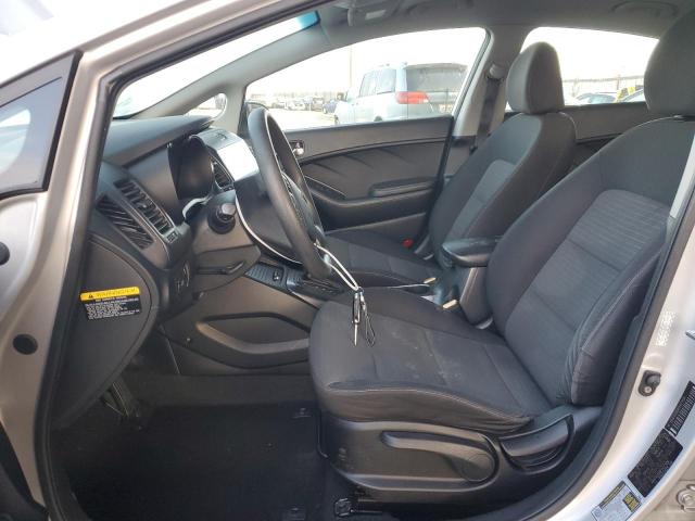 Photo 7 from auction – 2015 KIA FORTE LX with VIN KNAFX4A68F5427936